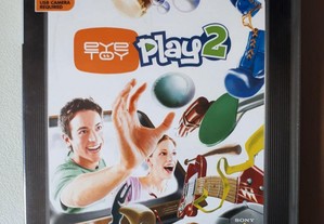 [Playstation2] EyeToy Play 2