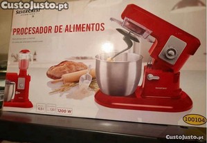 Processador de alimentos novo
