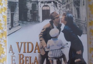 A VIDA  BELA Life Is Beautiful - La Vita  Bella