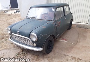 MINI 850 Austin Mini 850 mk1