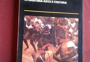 África:Literatura,Arte e Cultura-N.º 3-1979