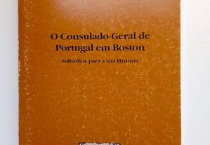 O Consulado-Geral de Portugal em Boston