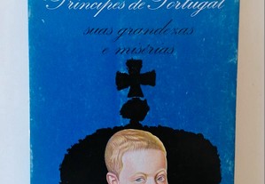 Aquilino Ribeiro - Príncipes de Portugal