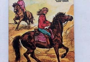 Raquel e Maria João a Cavalo