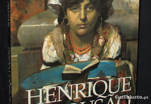 Livro Henrique Pousão Pintura Portuguesa do século XIX