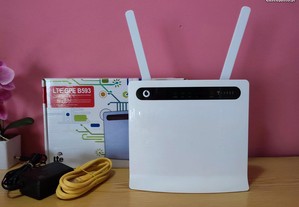 Huawei B593s-12 4G Lte. Router