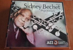 Sidney Bechet 3 cd