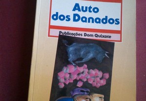 António Lobo Antunes-Auto dos Danados-1985