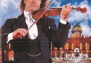 André Rieu & The Johann Strauss Orchestra Live In Vienna