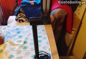 candieiro de secretaria