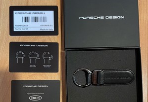 Porta chaves original da Porsche Design
