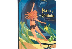 Joana e o golfinho - Sergio Bambarén