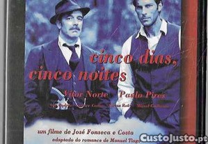 José Fonseca e Costa. Cinco dias, cinco noites.