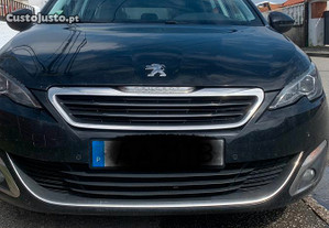 Peugeot 308 BlueHdi