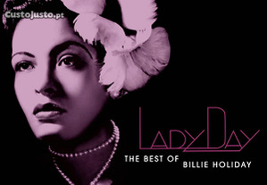 Billie Holiday - "Lady Day: The Best of" CD Duplo