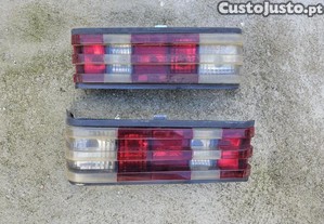 Farolins Trs Cristal Mercedes 190 w201