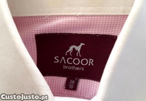 Camisa 'Sacoor Brothers' (n.º 36)