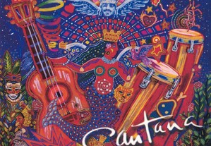 Santana Supernatural [CD]