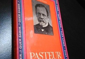 Louis Pasteur - Alida Sims Malkus