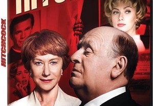 Filme em DVD: Hitchcock (2012) - NOVO! SELADo!