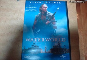 Dvd original waterworld kevin costner