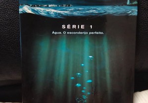Águas Profundas Serie 1ª Temporada 4DVDs (2005-06) TV Series IMDB: 7.9