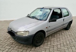 Peugeot 106 Comercial