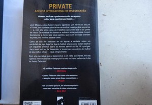 "Private" de James Patterson