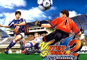 Original kit virtual striker 2
