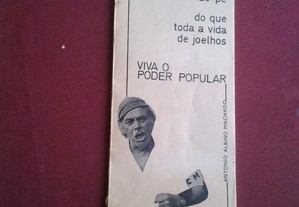 António Albino Machado-Poemas-SLEMES-1976