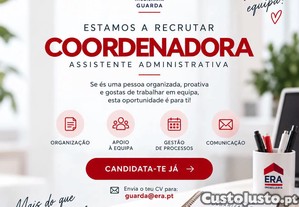 Coordenadora Assistente Administrativa