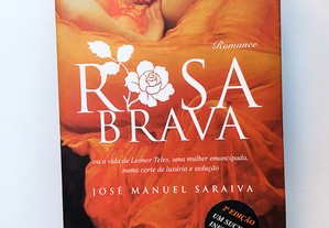 Rosa Brava ou a Vida de Leonor Teles