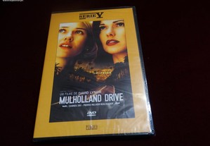 DVD-Mulholland Drive-David Linch-Série Y-Selado