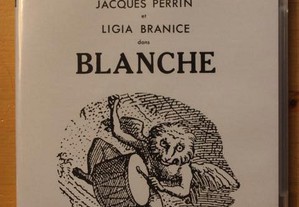Blanche (Walerian Borowczyk) special edition Blu-ray (UK)