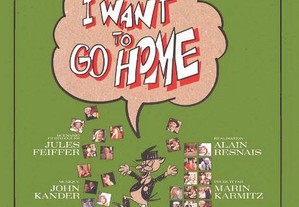 Filme em DVD: Quero Ir Para Casa (Alain Resnais) NOVO! SELADO!