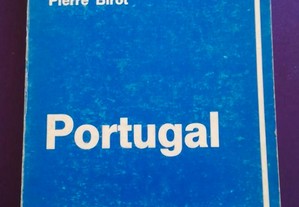 Livro PORTUGAL Pierre Birot - Livros Horizonte - 1975