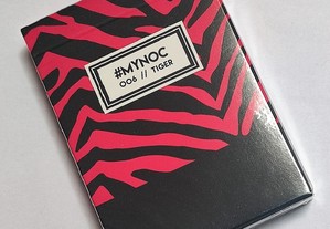 Baralho de Cartas MYNOC 6: Tiger