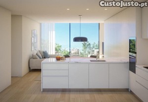 Apartamento T2 - Edifiício Brás Cubas