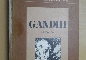 "Gandhi" de Heimo Rau