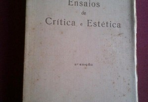 Henrique de Vilhena-Ensaios de Crítica e Estética-1934 Assinado