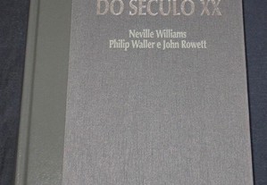 Livro Cronologia do Século XX Círculo de Leitores