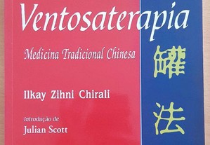 Vendo Livro Ventosaterapia Medicina Tradicional Chinesa