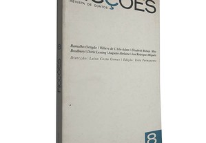 Ficções (Revista de contos) - Luísa Costa Gomes