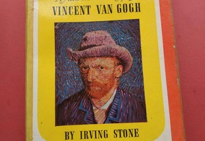 Lust for Life based Vincent Van Gogh by Irving Sto