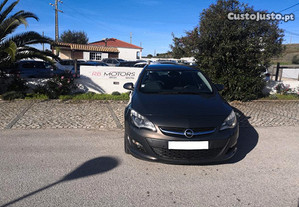 Opel Astra 1.6 CDTI DPF Edition