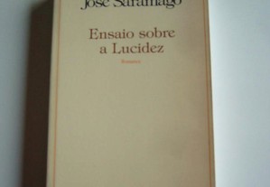 Ensaio Sobre a Lucidez - José Saramago