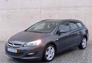 Opel Astra Muito económica!