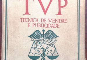 TVP - Técnica de Vendas e Publicidade