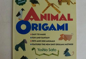 Animal Origami de Yoshio Sato