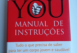 You - manual de instruções